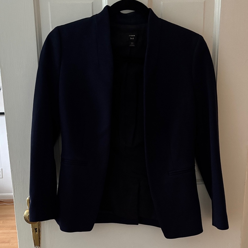 J. Crew 365 Blazer